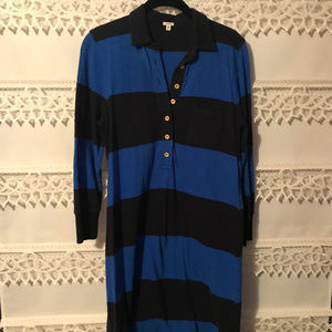 J. Crew Rugby Dress